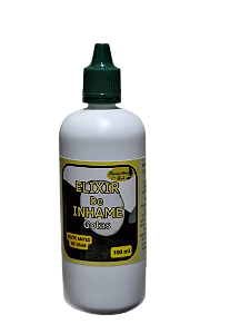 Elixir de Inhame Gotas 100ml