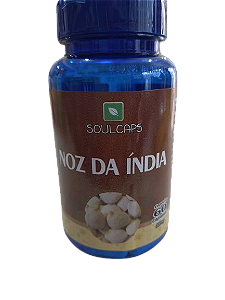 Noz da Índia 60 capsulas