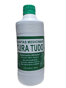 Cura Tudo Plantas Medicinais