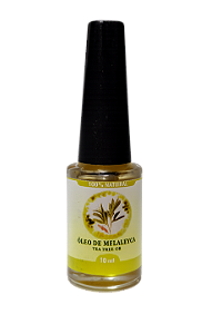 Óleo de Melaleuca 10 ml Tea Tree Oil