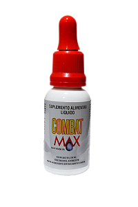 Combat Max 30 ML Suplemento Olimentar Líquido