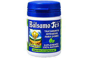 Balsamo Je"s 24 cápsulas