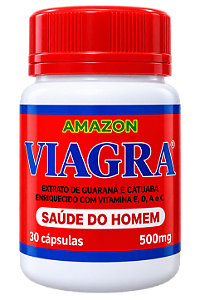 Viagra Amazon 30 cápsulas