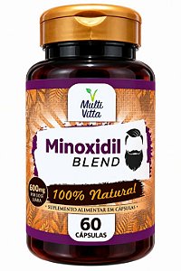 Minoxidil Blend 60 cp MultiVitta