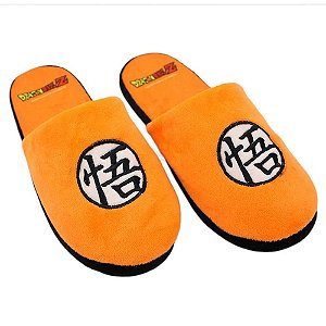 Chinelo Dragon Ball Z Goku Símbolo 33/35 Zona Criativa