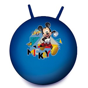 Bola Pula Bola Mickey - Zippy Toys