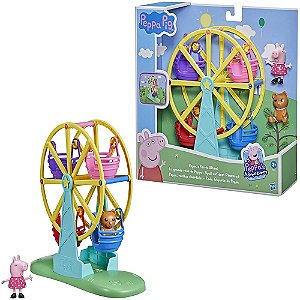 Roda Gigante da Peppa - Hasbro