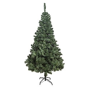 Árvore de Natal 1,80 m 700 Tips Pés em Metal