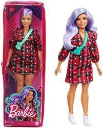 Boneca Barbie Fashionistas 157 Mattel