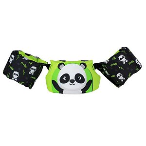 Colete Flutuador com Boias Infantil Panda ProLife