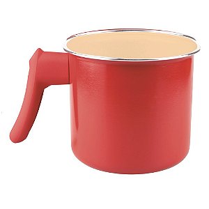 Leiteira Caneca Fervedor com Revestimento Cerâmico n.12