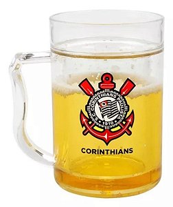 Caneca Gel Térmica Gel Time do Corinthians 200ml