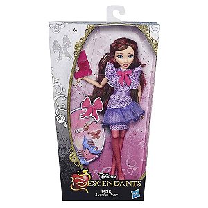 Boneca Princesa  Disney Descendentes Jane Hasbro - B3119