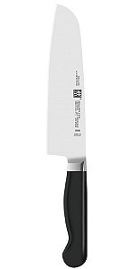 Faca Santoku 7" Pure Zwilling