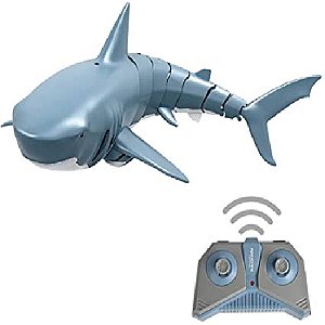 Tubarão de Controle Remoto  Bateria Recarregável Toyng