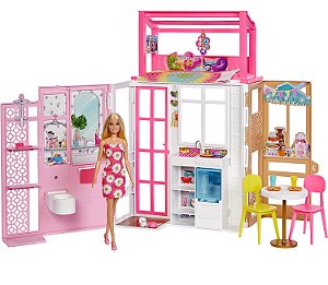 Casa da Barbie Estate - Nova Casa Glam