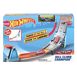 PISTA HOT WHEELS CAMPEONATO DE LOOPING - MATTEL ORIGINAL - PopCasa - Tudo  para seu lar