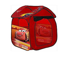 Barraca Infantil Modelo Casa Marca Zippy Toys Estampa Carros