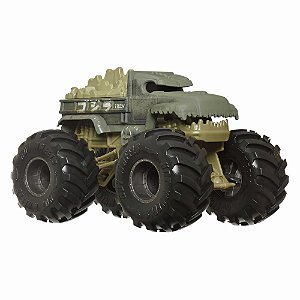 Hot Wheels Monster Trucks -Caminhão Godzilla - Mattel