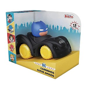 Carrinhos Super Amigos Batman - Rosita