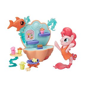 My Little Pony Pinkie Pie Submarino Hasbro
