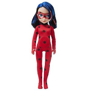 Boneca Miraculous Ladybug Musical - Baby Brink