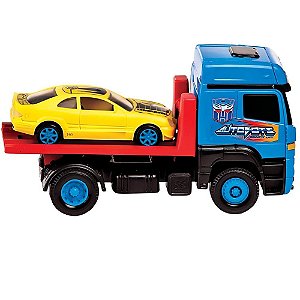 Caminhão Guincho Transformers - Multibrink