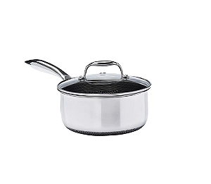 Panela Inox 18 cm 2 L Hive Tripla Camada Oxford
