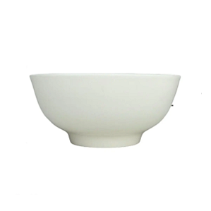 Tigelas Bowl Porcelana Branca 1,2 Litros
