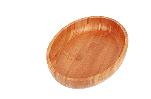 Gamela Oval em Bambu Grande Mor