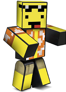 BONECO PEQUENO MEL 25 CM