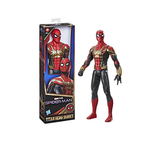 Boneco Homem Aranha Filme 3 Titan Hero Hasbro