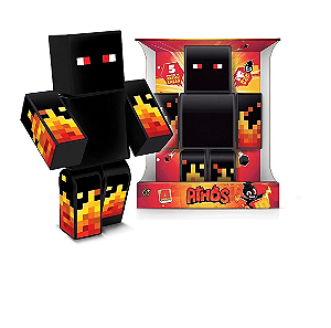 Boneco Problems Gamer Skin 35 cm Athos Algazarra