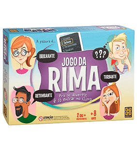 Jogo Educativo da Rima Grow
