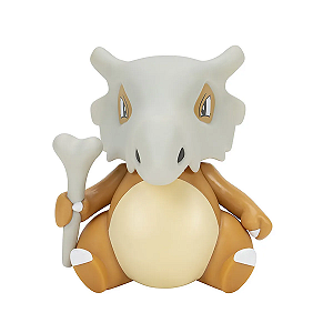 Pokémon Figura Boneco Vinil 10 cm Cubone