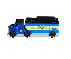 Patrulha Canina Caminhão Big Truck Mini Veículo Metal
