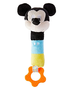 Mordedor Buzininha Macio Antialérgico Mickey Buba