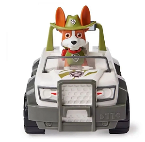 Patrulha Canina Veículo tracker Jungle Cruiser Sunny
