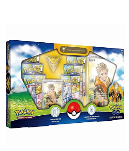Pokémon Coleção Cartas Premium Pokémon Treinador Spark