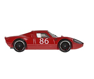 Hot Wheels Carrinho Escala 1:64 Porsche 904 Carrera TS