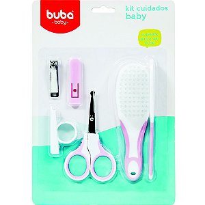 KIT CUIDADOS BABY - BUBA