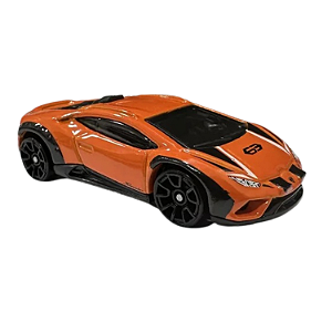 Hot Wheels Carrinho Escala 1:64 Lamborghini Huracán Sterrato