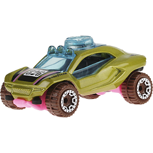 Hot Wheels Mini Carrinho Coleção Escala 1:64 Dune Daddy