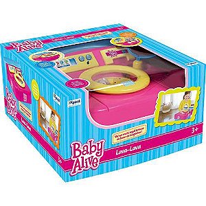 Lava Lava Baby Alive - Home Play
