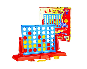 Jogo Educativo de Estratégia Forme 4