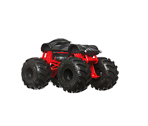 Monster Trucks True Metal Hot Wheels Star Wars Darth Vader