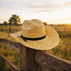 Chapéu de Palha Cowboy Festa Junina Masculino Menino