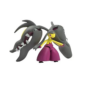 Pokemon Figuras de Ação MEGA MAWILE