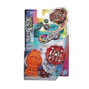 Beyblade Hyper Sphere Bushin Ashindra A5 com Lançador Hasbro