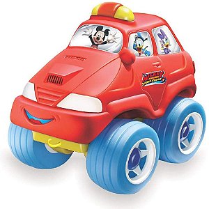 Carro Fofomóvel Mickey Lider